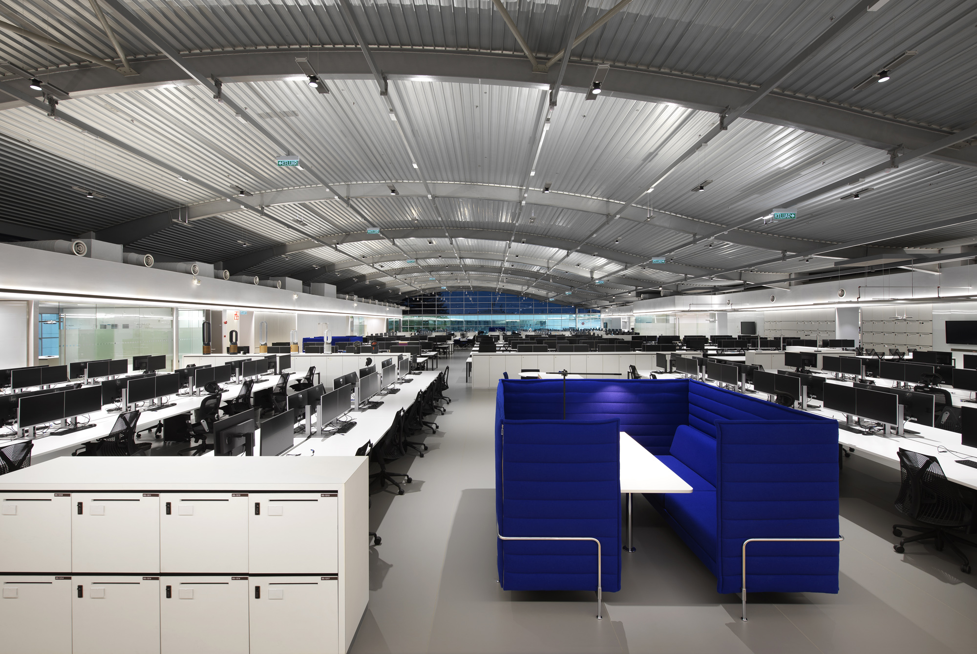 Dyson Malaysia Development Centre Aedas